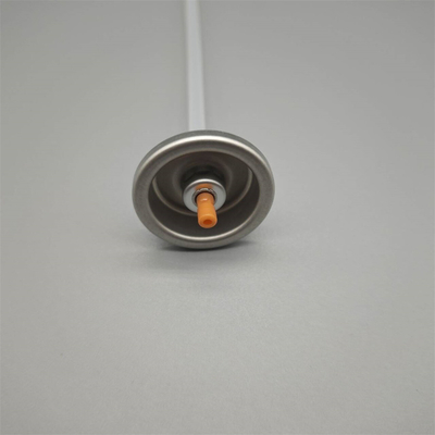 Versátil Painel de controle de pneus Inflator Spray Can Actuador para interiores de veículos Confiável e eficaz