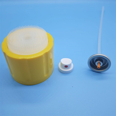 Válvula de dispensador de espuma avançada - Para limpeza profissional - Especificação e utilização de alto desempenho