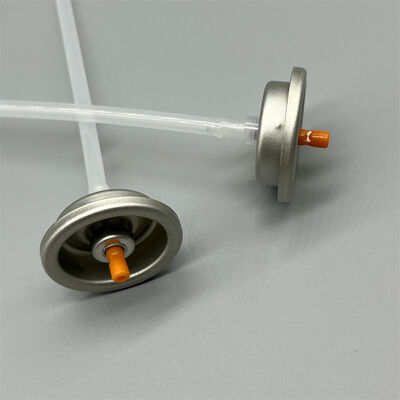 Controle de precisão das válvulas actuadas premium