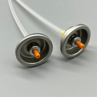 Valva de pulverização de perfume de alta qualidade - Desempenho fiável, especificação de projeto versátil