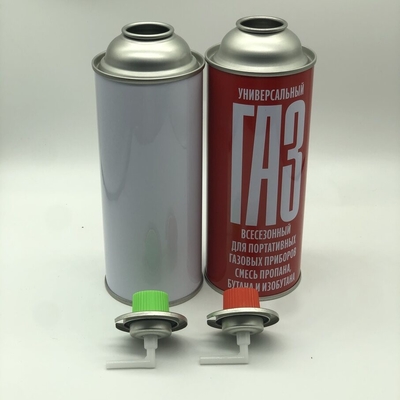 Canister de combustível de butano de alta qualidade para cozinha portátil - Eficiente e durável