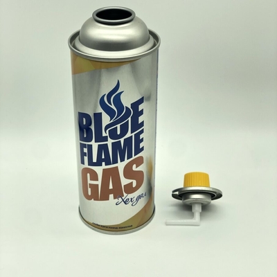 Canisters portáteis de butano para fogões de acampamento - Essenciais para cozinhar ao ar livre