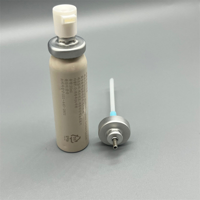 20mm Metal Stem Medido Aerosol Spray Valve Dispensing de precisão controlada para Industrial
