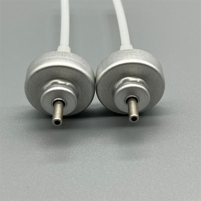 Reliable 20mm matel stem Dosing Valve Optimal Fluid Management para Várias Indústrias