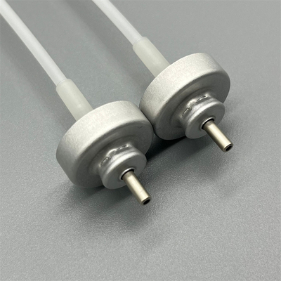 Precision 20mm Metal Stem Metered Valve para Air Freshener Distribuição precisa para espaços frescos