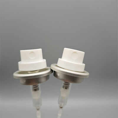 Bico de Aerossol de Bomba de Névoa de Alta Precisão para Névoa Facial e Produtos para a Pele