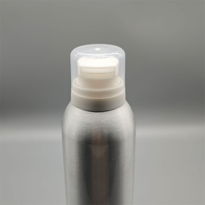 Válvula de precisão para spray de espuma pode fluxo consistente aplicações de cuidados pessoais