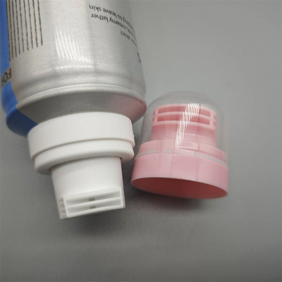 Válvula de recipiente de espuma de barbear de alto desempenho para produtos de higiene - distribuição confiável, controlo melhorado