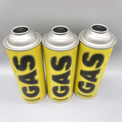 Canister portátil de gás butano para acampar e cozinhar - Fonte confiável de combustível