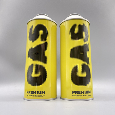 Canister de gás de Butano Compacto 220g - Essencial para cozinhar ao ar livre