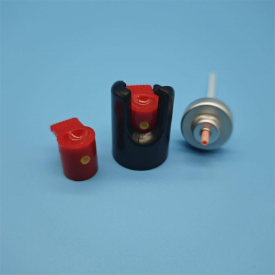 Tapete de válvula de bastão de spray de pimenta durável para segurança pessoal - Design confiável e fácil de usar