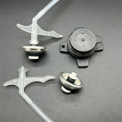 Valva de espuma de poliuretano ideal para isolamento e ligação