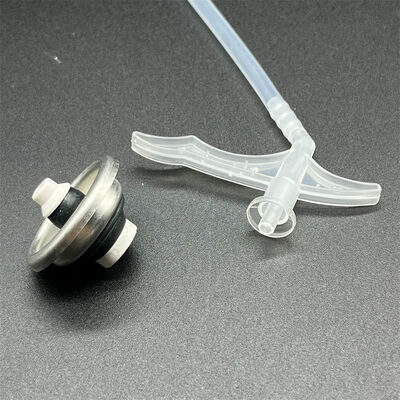 Bico de Válvula de Espuma PU Universal para Selante, Isolamento e Espuma Expansiva