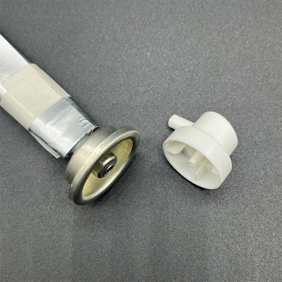 Capuz de válvula de bastão feminino de spray de pimenta durável para melhor autodefesa - ideal para cenários de proteção pessoal