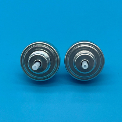20 mm válvula invertida medida para refrescantes de ar 200mcl de precisão distribuindo design duradouro