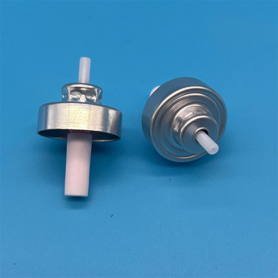 20mm válvula invertida para sprays farmacêuticos 75mcl dosagem de precisão confiável e seguro