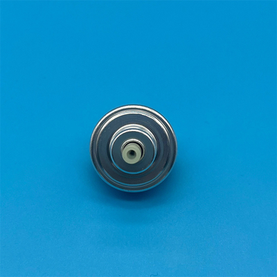 Aerosol industrial 20 mm válvula contínua invertida Controle de fluxo confiável Desempenho de trabalho pesado