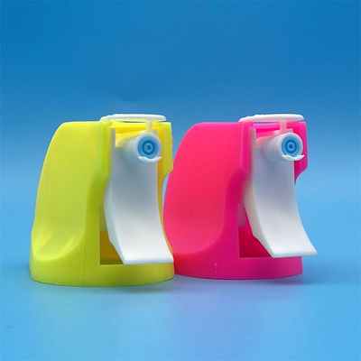 Pistola de pulverização com gatilho de precisão para distribuição eficiente de líquidos, uso doméstico, industrial e de jardinagem