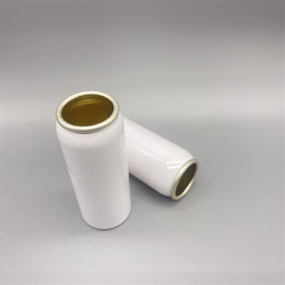 Lata de alumínio premium para bebidas (embalagem de grau aerossol) — Leve, durável e reciclável