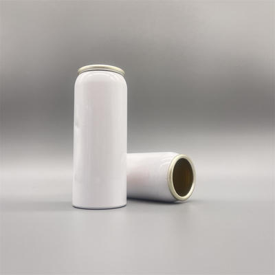Caneta de alumínio de qualidade superior para bebidas - Solução de embalagem durável Caneta aerossólica