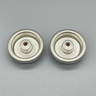 7/16'-28 Premium Pin Valve Cap - Para equipamento de gás e uso industrial