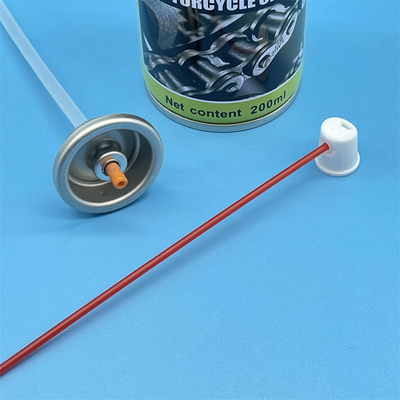 Valva de limpeza de carburador eficiente para motores pequenos - Especificação de plástico durável de 6 mm