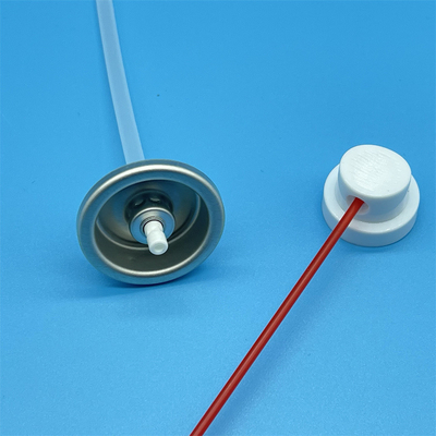 Válvula de limpeza de carburador pesado para motores industriais - Especificação de 12 mm