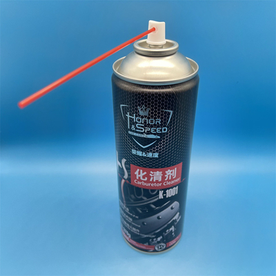 Valva de lubrificante WD40 para protecção de equipamentos externos