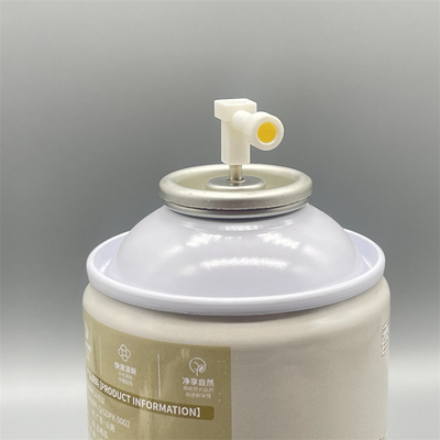 Válvula de 1 polegada de metal para refrescante de ar - solução de distribuição de precisão para criação de ambiente perfumado