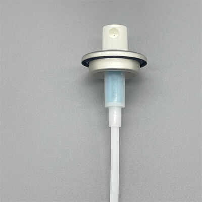 Válvula de medição industrial de haste metálica de alta precisão para regulação crítica do fluxo de processo com precisão de dosagem calibrada