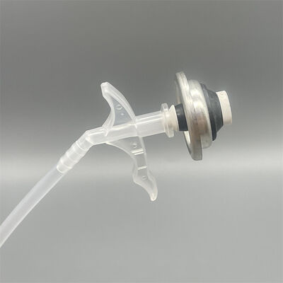 Válvula de pulverização de espuma de PU com tubo de extensão para utilização na construção