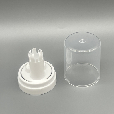 Válvula de aerossol de mousse capilar premium para distribuição suave de espuma