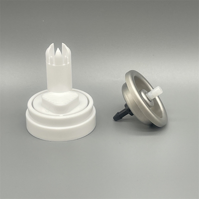 Válvula de spray de espuma de mousse de alta qualidade para espuma de luxo - Dispensador preciso para penteado