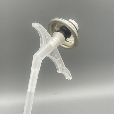 Válvula de distribuição de espuma de PU com gatilho ergonómico para uso profissional