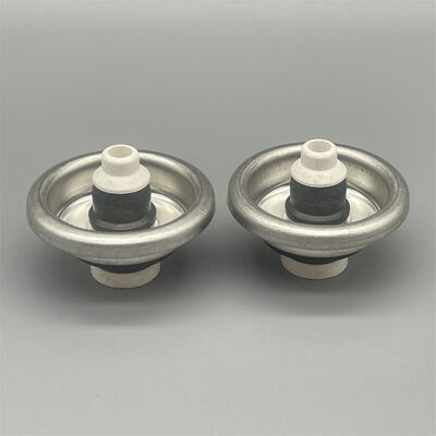 Válvula de pulverização de espuma de PU para fabricação caseira de vedação Válvula de arma de espuma com palha