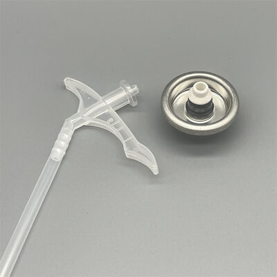 Válvula de pulverização de espuma de poliuretano para uso na construção