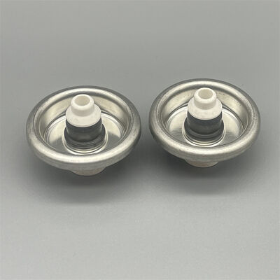 Válvula de espuma de PU de tronco curto para espuma de isolamento de construção