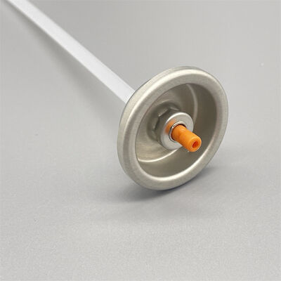 Valva de agentes de limpeza de ar condicionado de alto desempenho para técnicos de HVAC com materiais duráveis