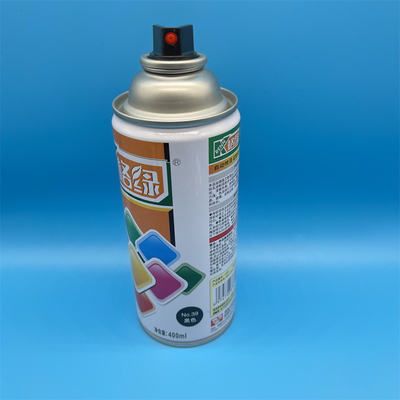 A válvula de pulverização de tinta fina e o atuador para distribuição suave e precisa de tinta