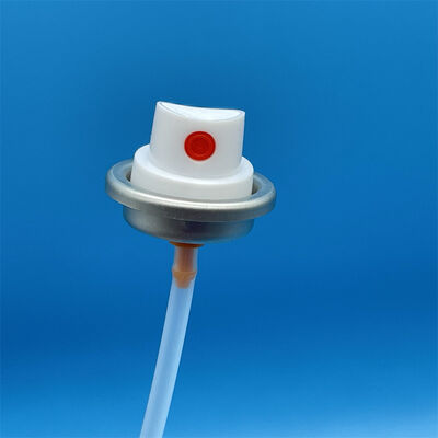 Válvula de Aerossol de Tinta de Alto Desempenho para Revestimentos de Precisão