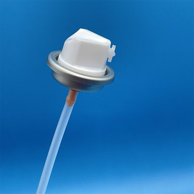 Válvula de Aerossol de Dispensação de Alto Desempenho para Tinta Spray