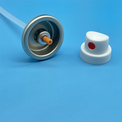 Válvula de pintura aerosol para revestimento de equipamentos industriais com tecnologia anti-obstrução