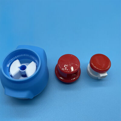 Atuador de válvula de limpeza de meias e sapatos para sistemas de lavanderia comercial com alta confiabilidade de ciclo