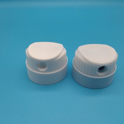 Válvula de spray de protetor solar hidratante sustentável para produtos naturais e seguros para recifes com construção de material reciclável