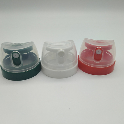 35mm Aerosol Spray Cap Solução perfeita para embalagens de produtos
