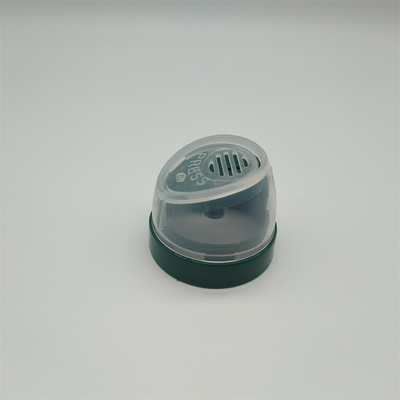 Capuz de pulverização de aerossóis de 35 mm para soluções de embalagem de aerossóis eficazes e duráveis