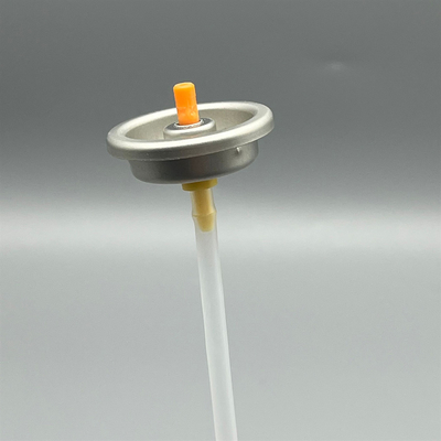 Válvula de pulverização de refrescante de ar eficiente para uso comercial com mecanismo de pulverização ajustável e design durável
