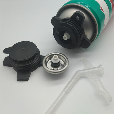 PU Foam Valve with Short Stem High-Efficiency Foam Output Valve