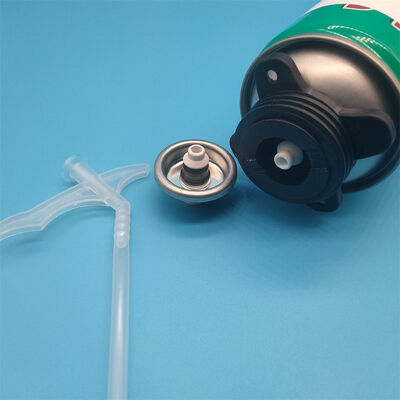 Bocal de válvula de selante de espuma de PU profissional para preencher lacunas