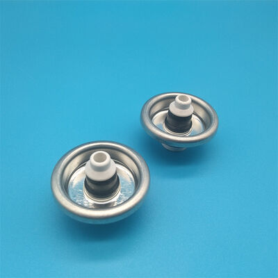 Válvula de Espuma PU de Haste Curta e Alta Vazão para Enchimento e Expansão Rápidos